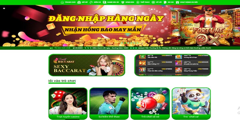 Web cam kết mang đến môi trường game công bằng, không có tình trạng gian lận