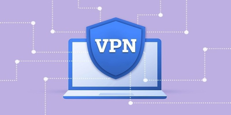 Sử dụng VPN để truy cập link