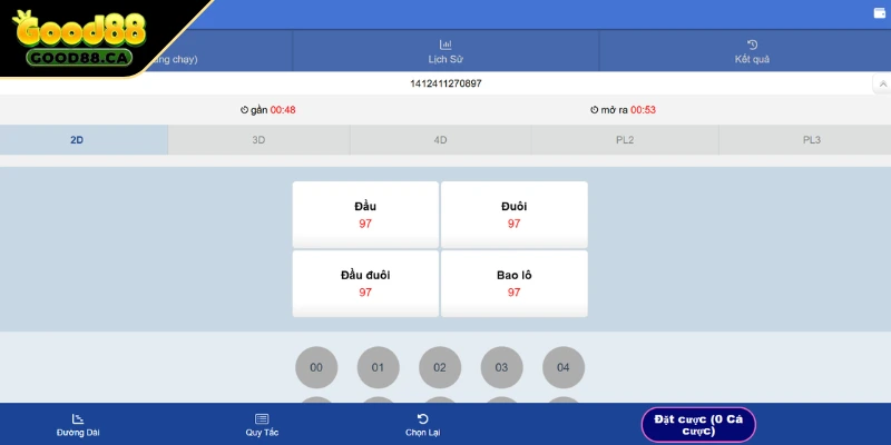 Xổ số siêu tốc